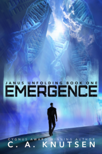 Emergence, Janus Unfolding